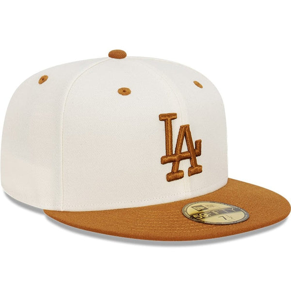 MLB Peanut Butter Pops 59Fifty Fitted Hat Collection by MLB x New Era