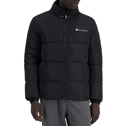 Buy Champion Rochester Puffer Jacket Black online
