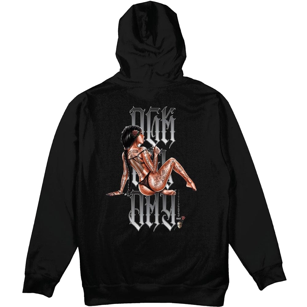 DGK Mami Hoodie Black