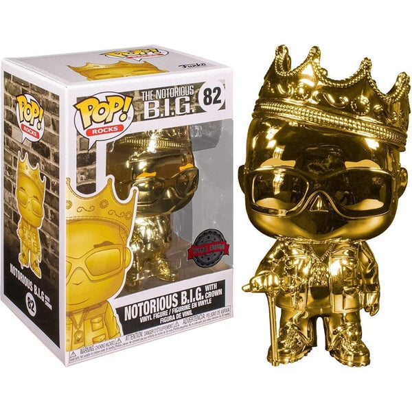 Funko Releases Gold Figure Set for The Chiefs' Big Win