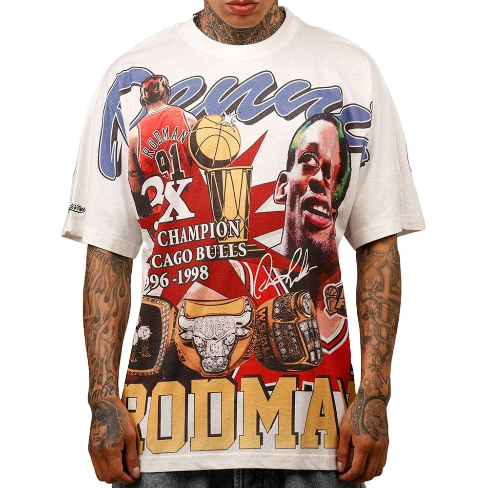 Rodman rings store