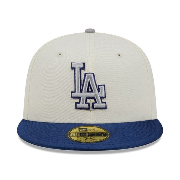 Buy New Era 59FIFTY Team Shimmer Fitted Cap Los Angeles Dodgers online