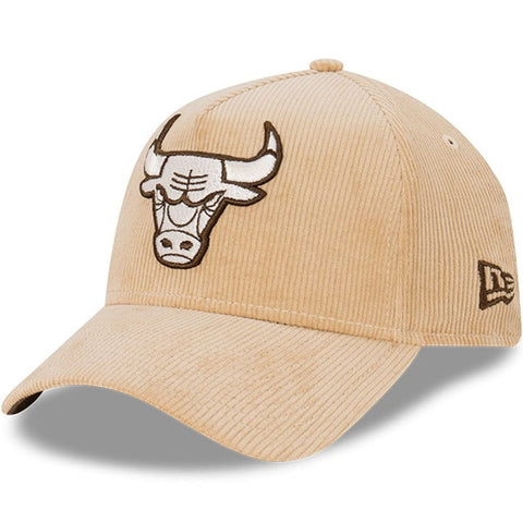 The Flying Bulls New Era White Frame Trucker Hat