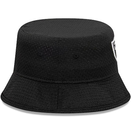 Buy New Era Open Mesh Bucket Hat Las Vegas Raiders Black online