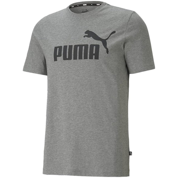 Buy Puma Womens Essentials Graphic Leggings Dark Grey Heather