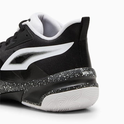Buy PUMA Gentics Speckle Black White online