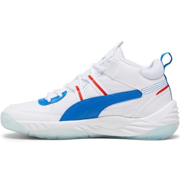 Buy PUMA Rebound Future NextGen - White / Royal / Red online