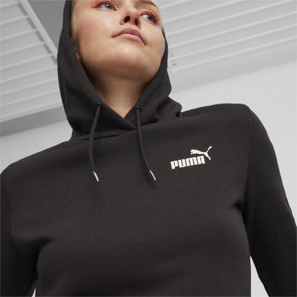 Buy PUMA Womens ESS TAPE Hoodie TR Black online