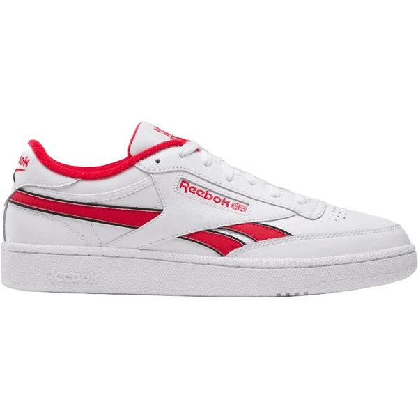 Buy Reebok Club C Revenge - White / Vector Red / Black online