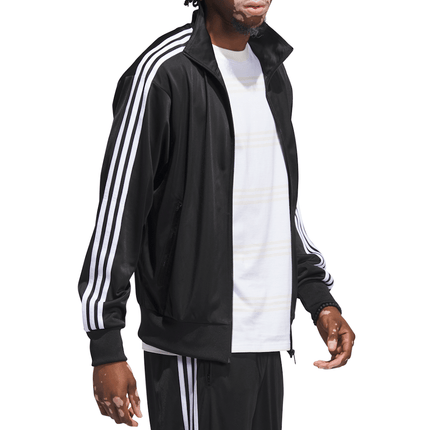 Buy adidas Firebird Track Top Black White online