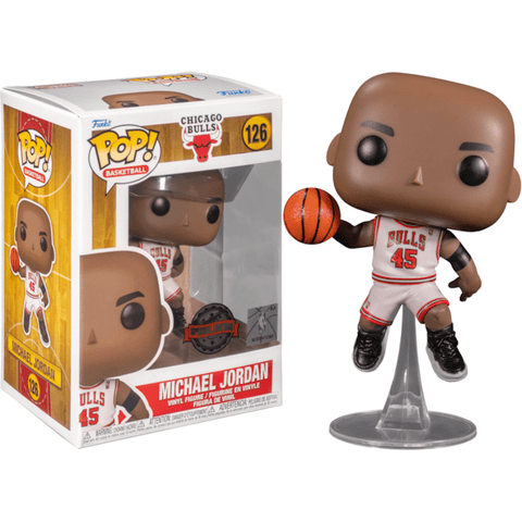 NBA Bulls Funko Pop! Michael Jordan (Warm Up Suit) (Pre-Order)