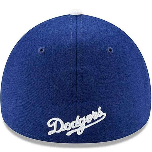 Buy The New Era 3930 Fitted Cap LA Dodgers Dark Royal online