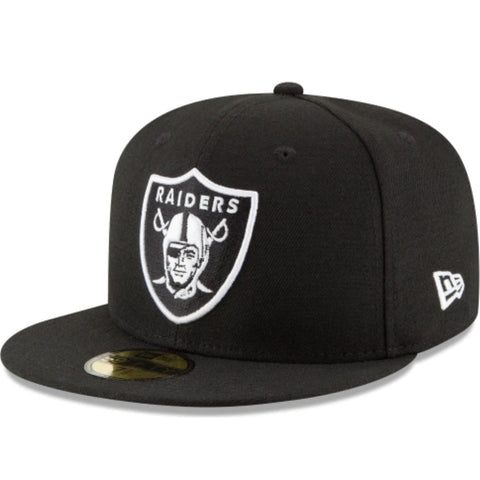 Las Vegas Raiders Count The Rings 59Fifty Fitted (Black) – West Wear