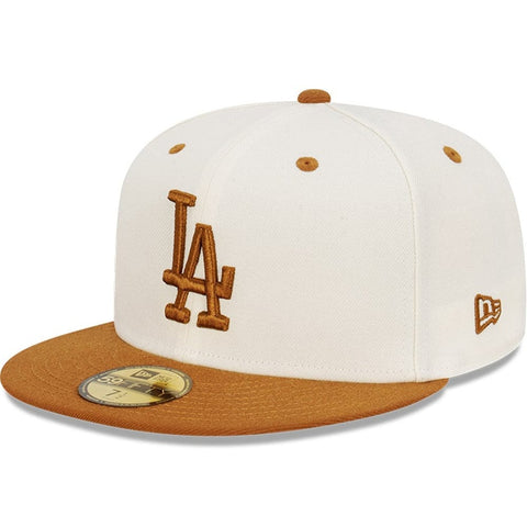 MLB Peanut Butter Pops 59Fifty Fitted Hat Collection by MLB x New Era