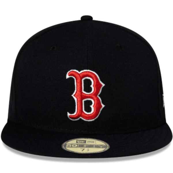 New Era Boston Red Socks Logo Select Embroidered Shirt, S