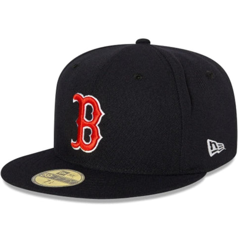 Black red store sox cap