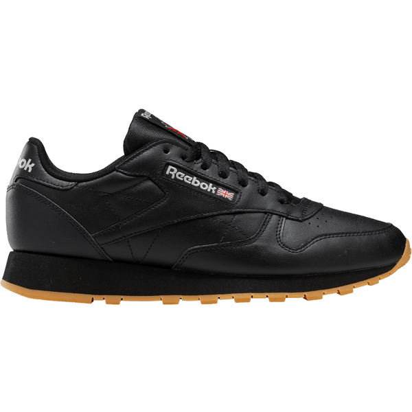 Buy Reebok Classic Leather - Black / Gum online