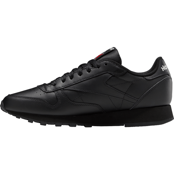 Shop Reebok Classic Leather - Black online