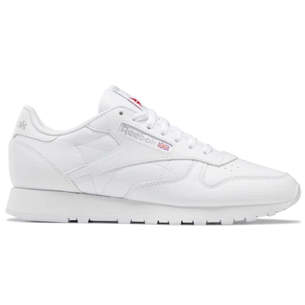 Reebok Classic Leather - White / White