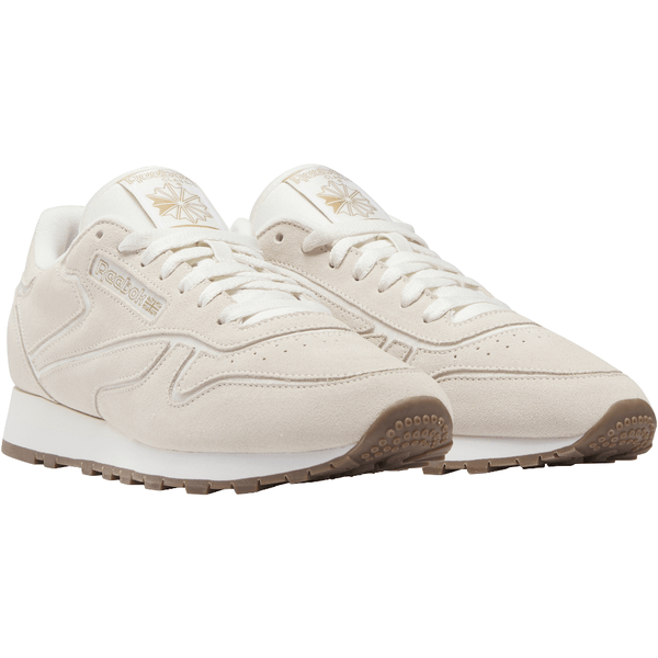 Buy Reebok Classic Leather Suede - Chalk / White online