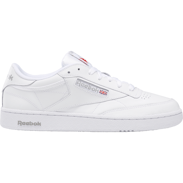 Buy Reebok Club C 85 - White / Sheer Grey online