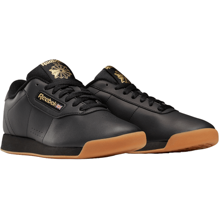Buy Reebok Womens Princess Black Gum online